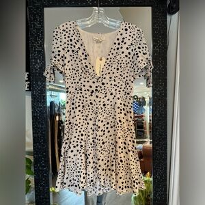 Lost in Lunar Dress